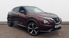 Nissan Juke 1.0 DiG-T 114 Tekna 5dr Petrol Hatchback